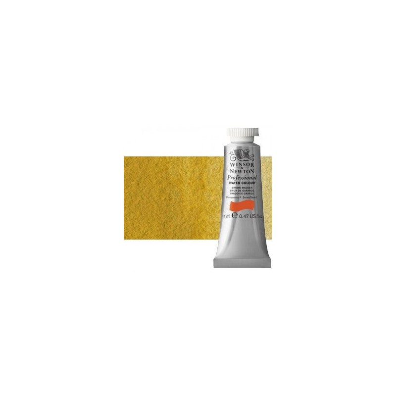 Materiais Belas Artes - Aquarela Artist Ocre Amarelo Claro 14 ml, W N 745 | totenart.com
