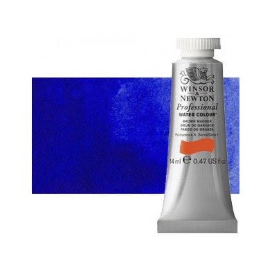 Materiais Belas Artes - Aquarela Artist Ultramar Frances 14 ml, W N 263 | totenart.com