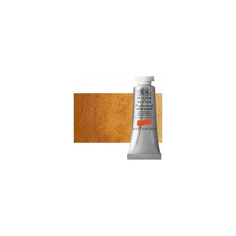 Materiais Belas Artes - Aquarela Artist Ocre Ouro 14 ml, W N 285 | totenart.com