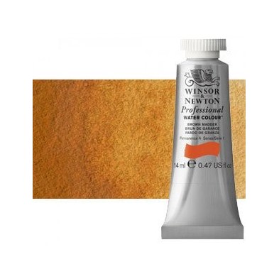 Materiais Belas Artes - Aquarela Artist Ocre Ouro 14 ml, W N 285 | totenart.com
