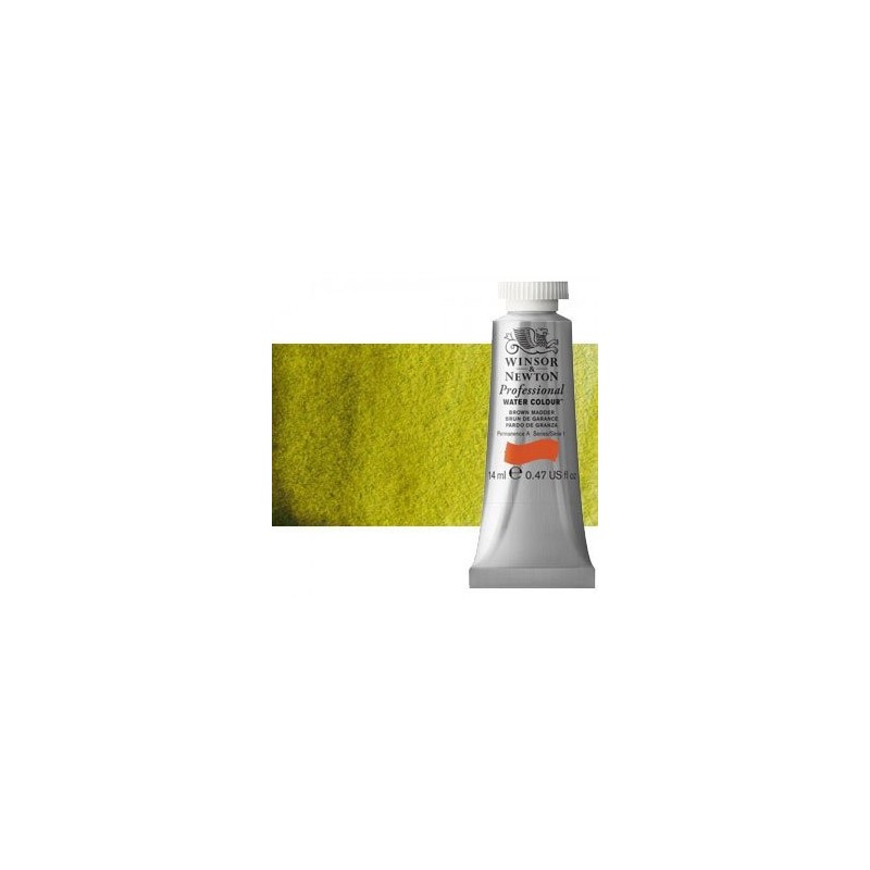 Materiais Belas Artes - Aquarela Artist Ouro Verde 14 ml, W N 294 | totenart.com