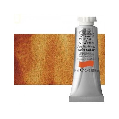 Materiais Belas Artes - Aquarela Artist Ouro Quinacridona 14 ml, W N 547 | totenart.com