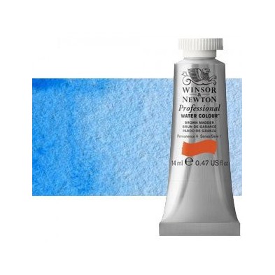 Materiais Belas Artes - Aquarela Artist Tono Azul Manganeso 14 ml, W N 379 | totenart.com