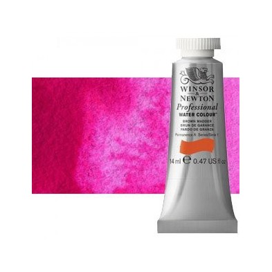 Materiais Belas Artes - Aquarela Artist Rosa Opera 14 ml, W N 448 | totenart.com