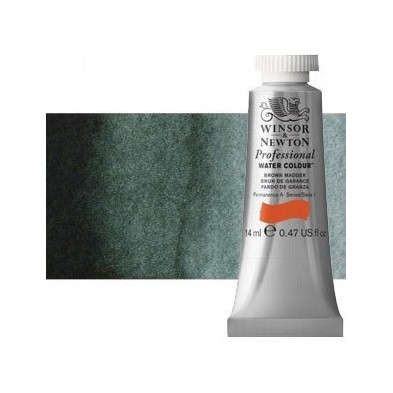 Materiais Belas Artes - Aquarela Artist Peril. Verde 14 ml, W N 460 | totenart.com