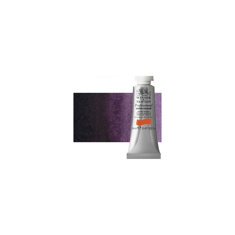Materiais Belas Artes - Aquarela Artist Peril. Violet 14 ml, W N 470 | totenart.com