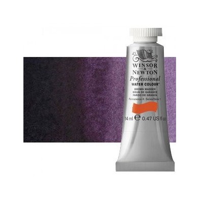 Materiais Belas Artes - Aquarela Artist Peril. Violet 14 ml, W N 470 | totenart.com