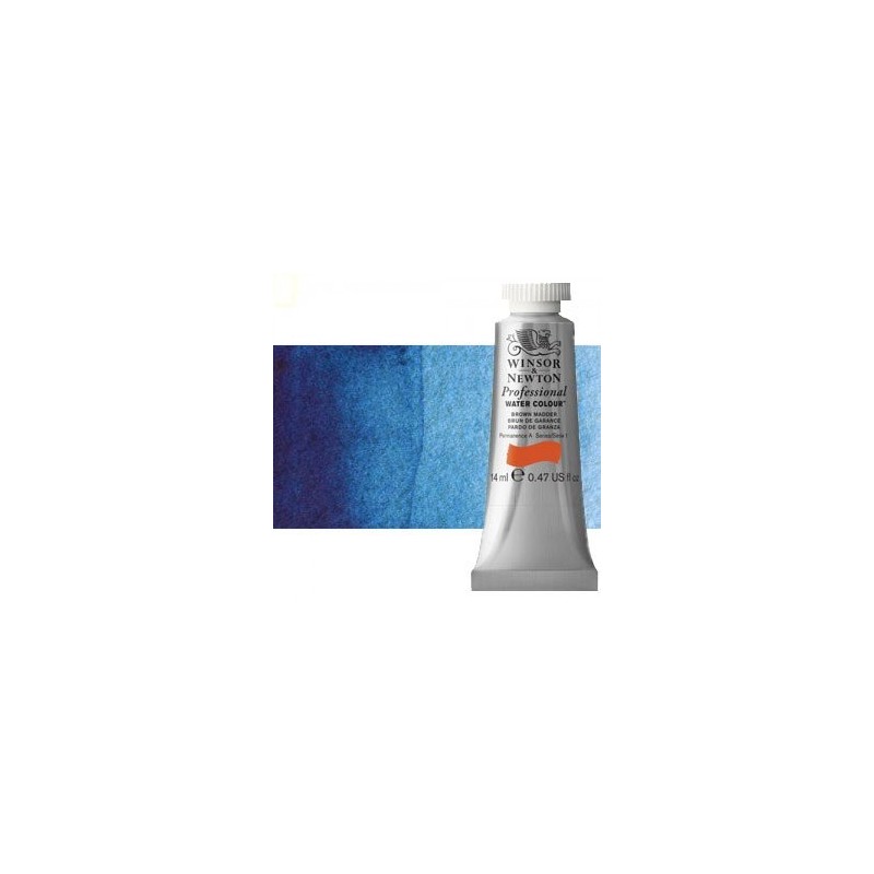 Materiais Belas Artes - Aquarela Artist Turquesa Phtalo. 14 ml, W N 526 | totenart.com