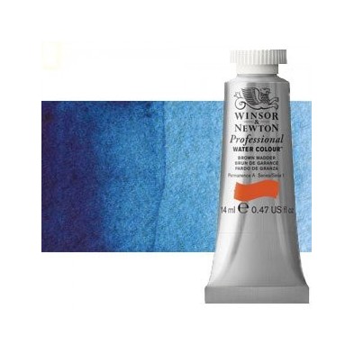 Materiais Belas Artes - Aquarela Artist Turquesa Phtalo. 14 ml, W N 526 | totenart.com