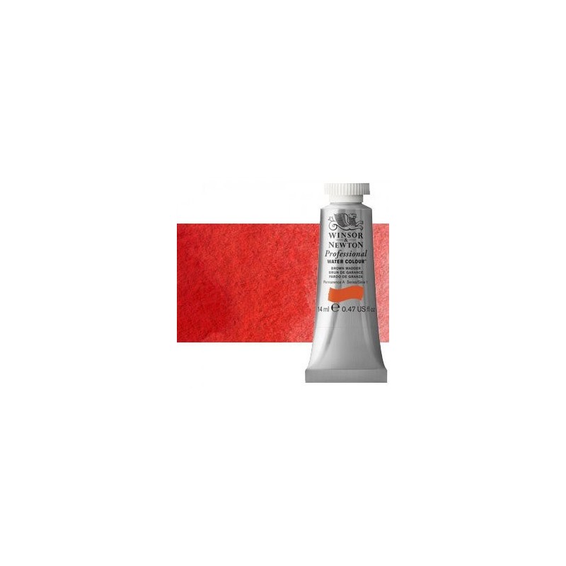 Materiais Belas Artes - Aquarela Artist Laca Escarlata 14 ml, W N 603 | totenart.com
