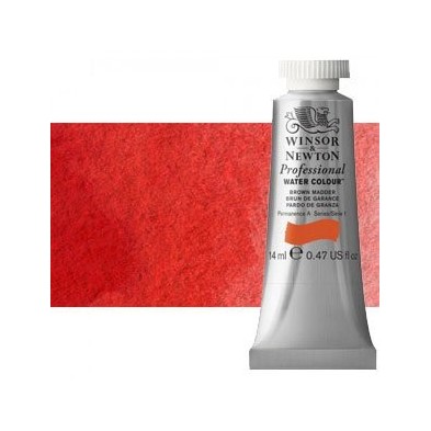 Materiais Belas Artes - Aquarela Artist Laca Escarlata 14 ml, W N 603 | totenart.com
