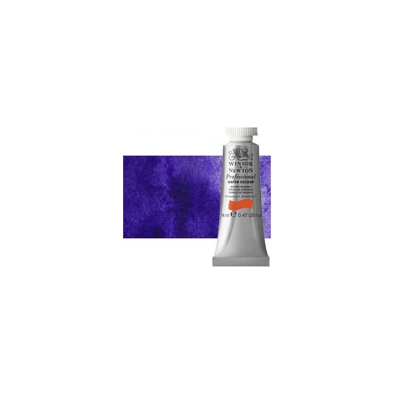 Materiais Belas Artes - Aquarela Artist Violet Ultramar 14 ml, W N 672 | totenart.com
