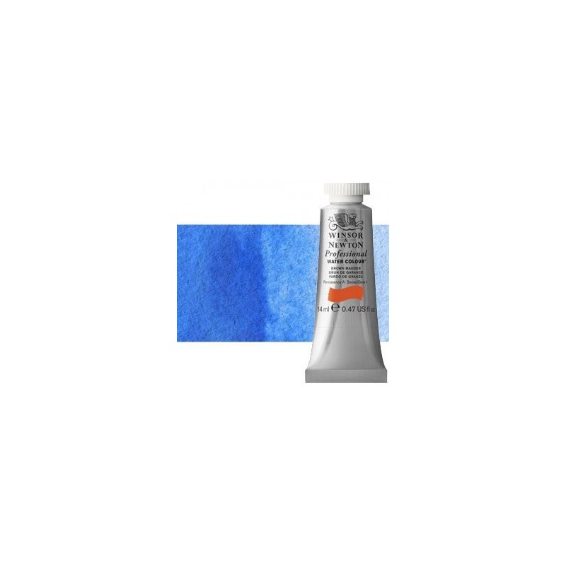 Materiais Belas Artes - Aquarela Artist Azul Ceruleo 14 ml, W N 137 | totenart.com