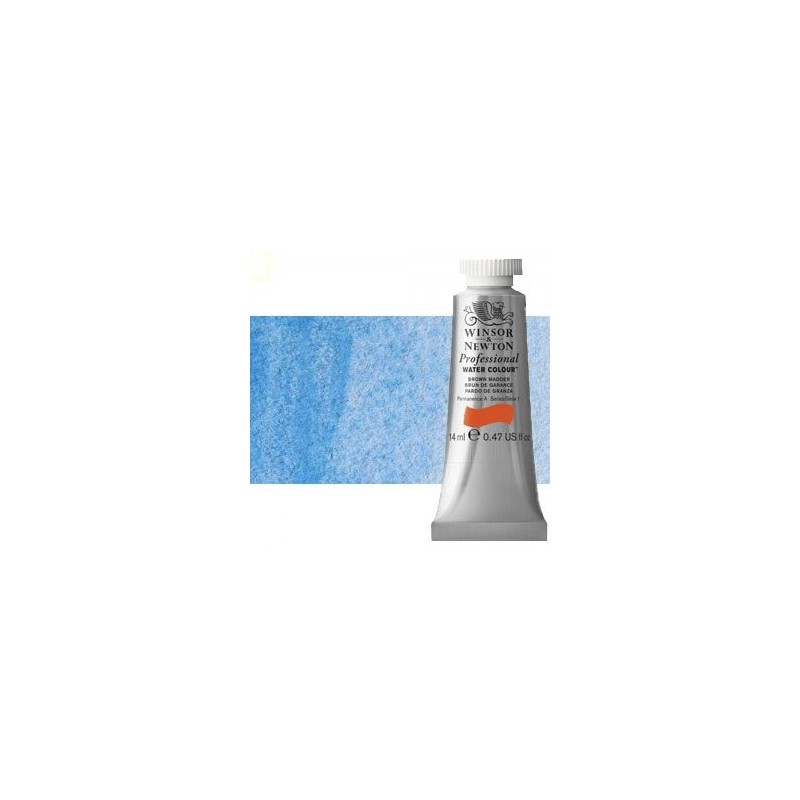 Materiais Belas Artes - Aquarela Artist Azul Ceruleo (ombra vermelho) 14 ml, W N 140 | totenart.com