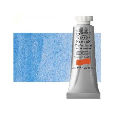 Materiais Belas Artes - Aquarela Artist Azul Ceruleo (ombra vermelho) 14 ml, W N 140 | totenart.com