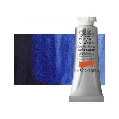 Materiais Belas Artes - Aquarela Artist Azul Idantrona 14 ml, W N 321 | totenart.com