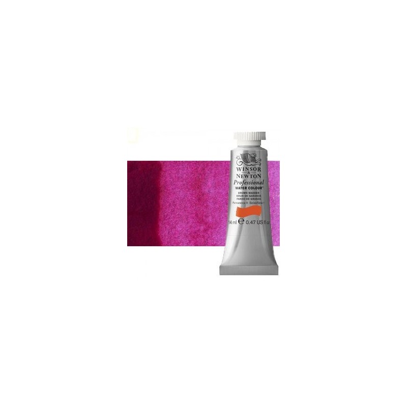 Materiais Belas Artes - Aquarela Artist Magenta Quinacridona 14 ml, W N 545 | totenart.com