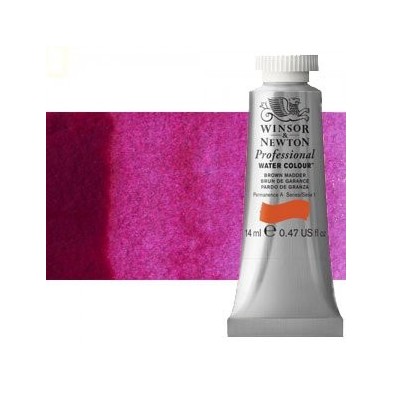 Materiais Belas Artes - Aquarela Artist Magenta Quinacridona 14 ml, W N 545 | totenart.com