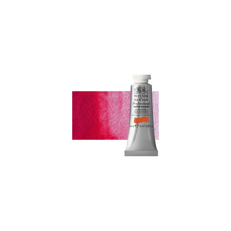 Materiais Belas Artes - Aquarela Artist Vermelho Quinacridona 14 ml, W N 548 | totenart.com