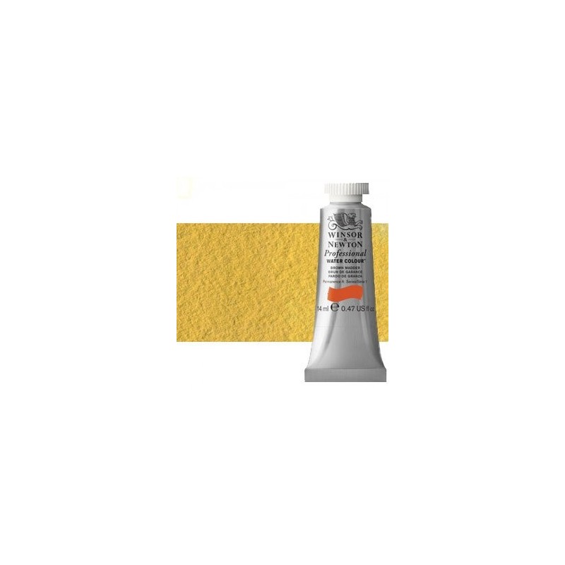 Materiais Belas Artes - Aquarela Artist Amarelo Turner 14ml, W N 649 | totenart.com