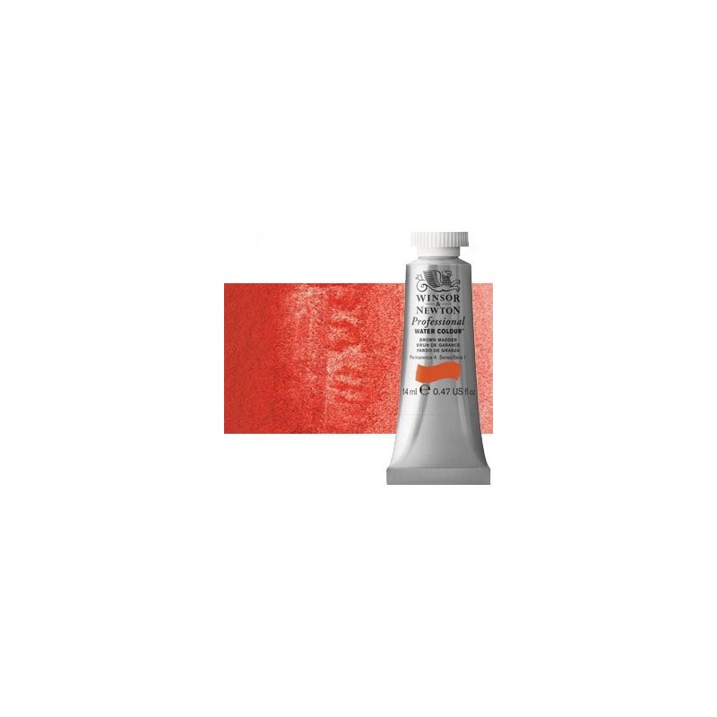 Materiais Belas Artes - Aquarela Artist Vermelho de Cadmio 14 ml, W N 094 | totenart.com