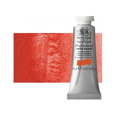 Materiais Belas Artes - Aquarela Artist Vermelho de Cadmio 14 ml, W N 094 | totenart.com