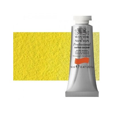 Materiais Belas Artes - Aquarela Artist Limon de Cadmio 14 ml, W N 086 | totenart.com