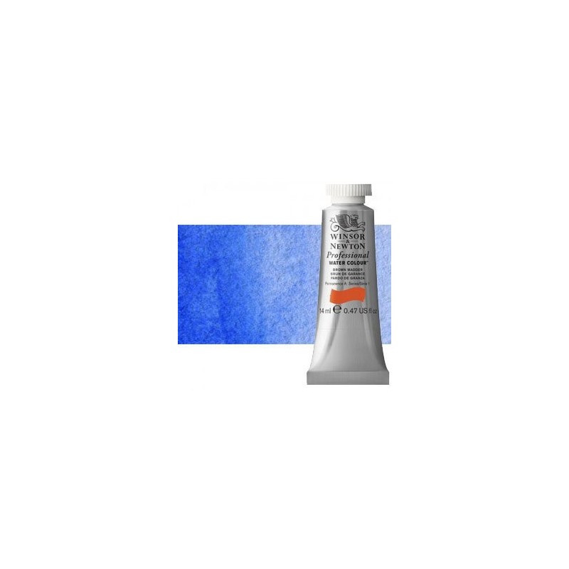 Materiais Belas Artes - Aquarela Artist Azul Cobalto 14 ml, W N 178 | totenart.com