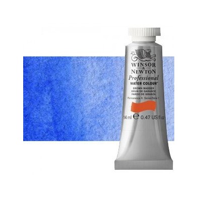 Materiais Belas Artes - Aquarela Artist Azul Cobalto 14 ml, W N 178 | totenart.com