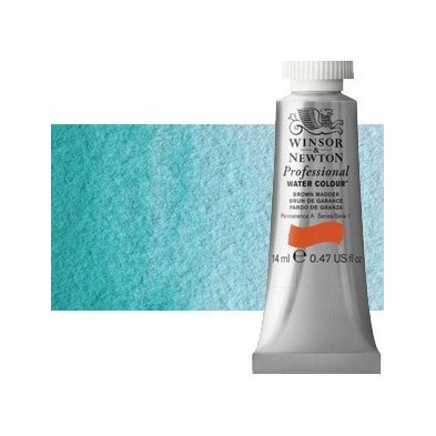 Materiais Belas Artes - Aquarela Artist Turquesa de Cobalto Claro 14 ml, W N 191 | totenart.com