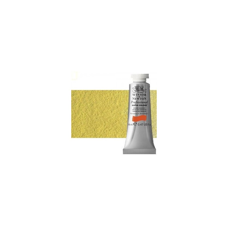 Materiais Belas Artes - Aquarela Artist Tono Amarelo Lemon 14 ml, W N 347 | totenart.com