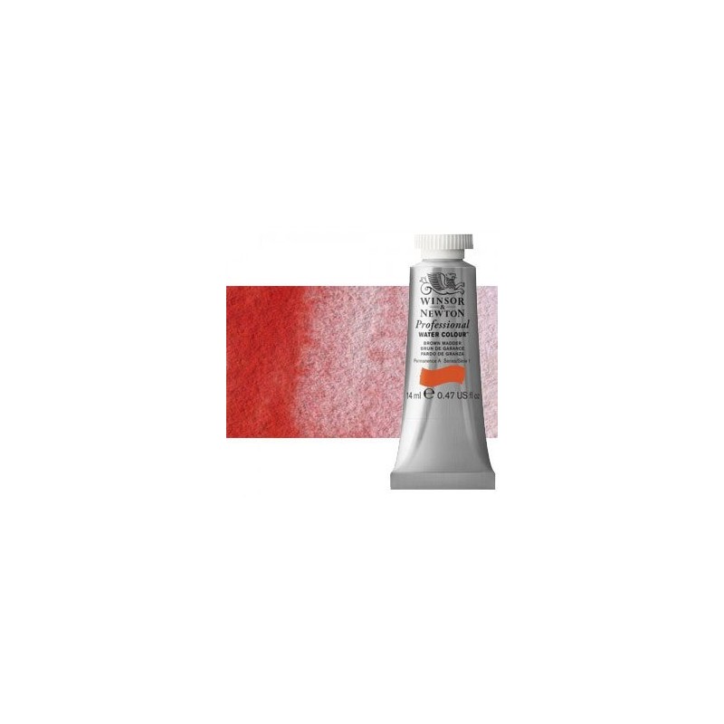 Materiais Belas Artes - Aquarela Artist Rosa Dorado 14 ml, W N 576 | totenart.com