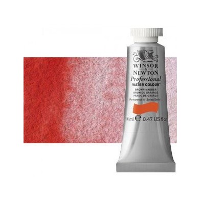 Materiais Belas Artes - Aquarela Artist Rosa Dorado 14 ml, W N 576 | totenart.com