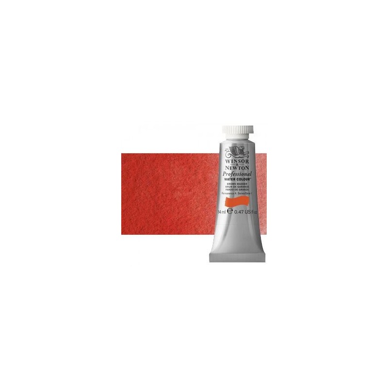 Materiais Belas Artes - Aquarela Artist Vermelho de Cadmio Escuro 14 ml, W N 097 | totenart.com