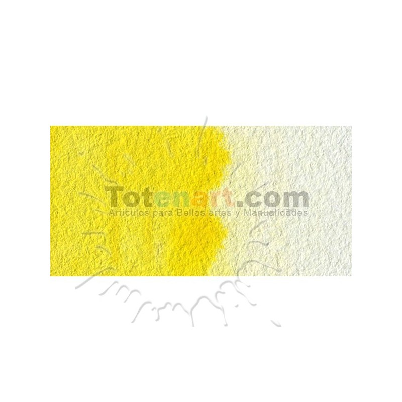 Materiais Belas Artes - Aquarela W&N, 1/2 godet, Amarelo Limao | totenart.com
