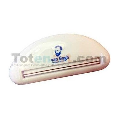 Pressa tubos de plastico Van Gogh