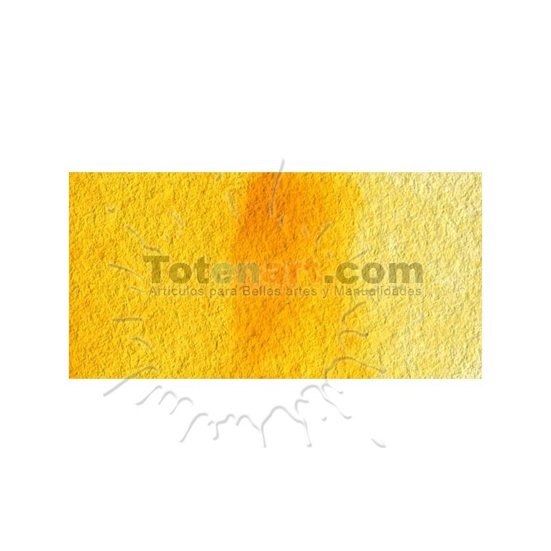Materiais Belas Artes - Aquarela W&N, 1/2 godet, Gamboge | totenart.com