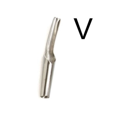 Pena aço Linogravura, n. 1