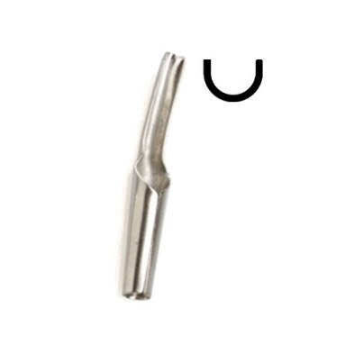 Pena aço Linogravura, n. 4