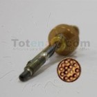 Materiais Belas Artes - Ponta pirografo, mod. 05 | totenart.com