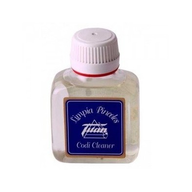Limpa Pinceis TITAN CODI, 250 ml.