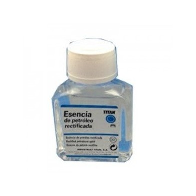 Essencia de petroleo Titan, 250 ml.