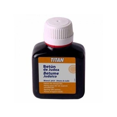Betume da judea Titan, 250 ml.