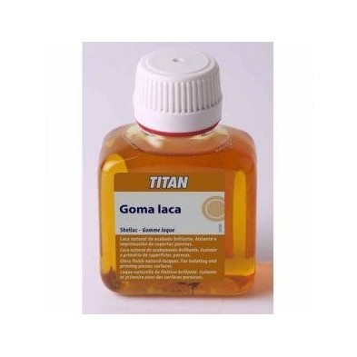 Goma laca Titan, 1000 ml.