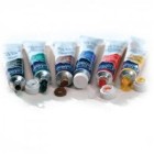 Materiais Belas Artes - Caixa aquarela cotman Winsor Newton 16 1/2 godets, 3 tubos 8 ml y 1 pincel | totenart.com\n