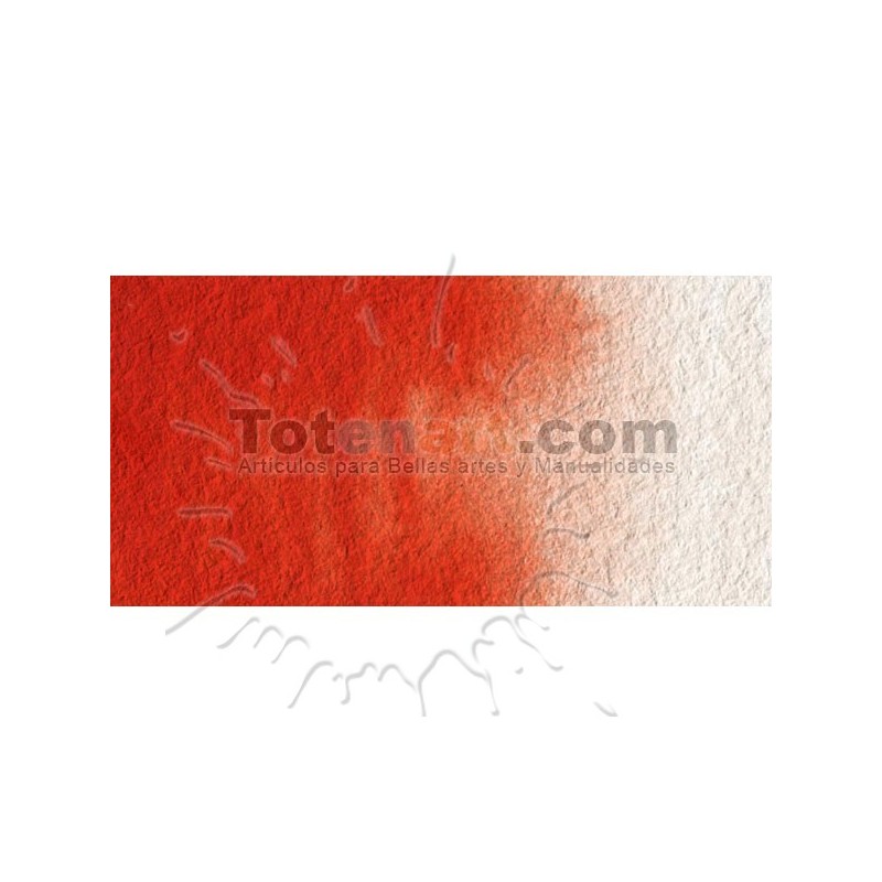 Materiais Belas Artes - Aquarela W&N, 1/2 godet, Vermelho Cadmio Tono | totenart.com