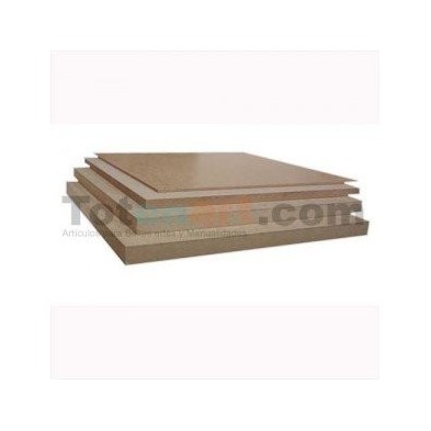 Prancha DM 1cm., 30 x 40 cm.