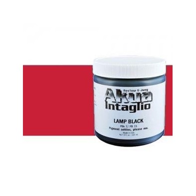 Materiais Belas Artes - Tinta Calcografica a agua, 237 ml., Vermelho Crimson | totenart.com