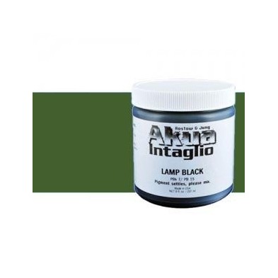 Materiais Belas Artes - Tinta Calcografica a agua, 237 ml., Verde Phtalo | totenart.com