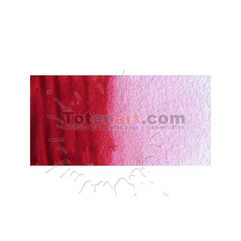 Materiais Belas Artes - Aquarela W&N, 1/2 godet, Crimson Alizarina | totenart.com